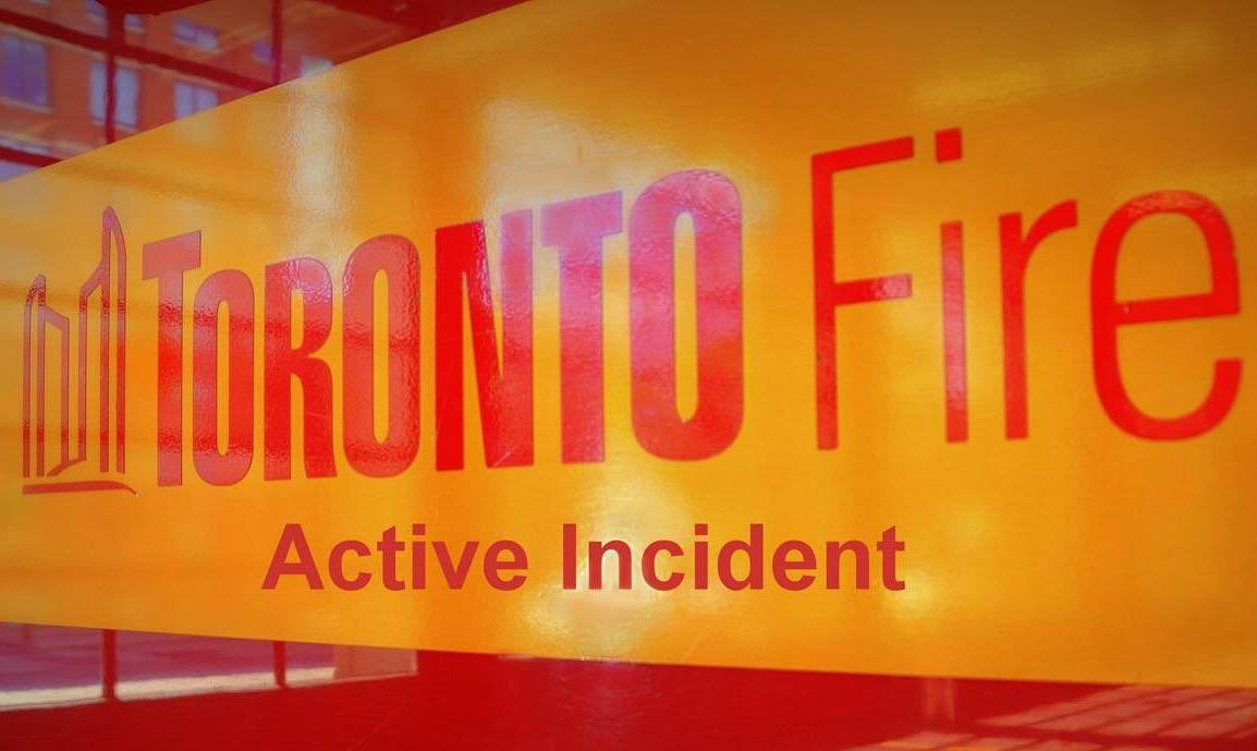 8 osób trafiło do szpitala po „zatruciu chemicznym” w torontońskim aparamentowcu