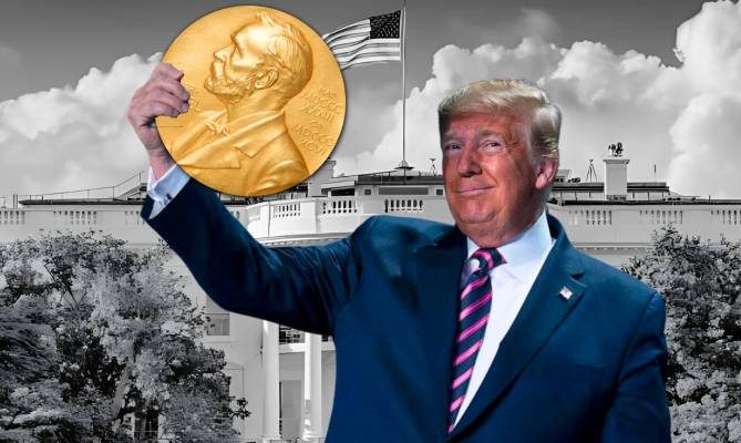 Donald Trump napisał list – “Nie czuję już obowiązku myślenia wyłącznie o pokoju”