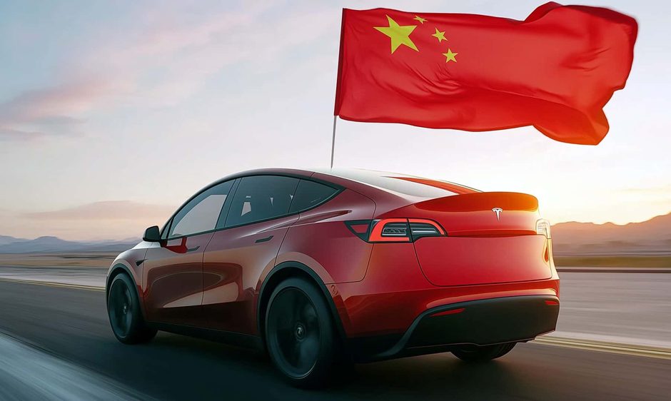 Tesla ma szansę zostać pierwszym zwycięzcą otwarcia Kanady na Chiny