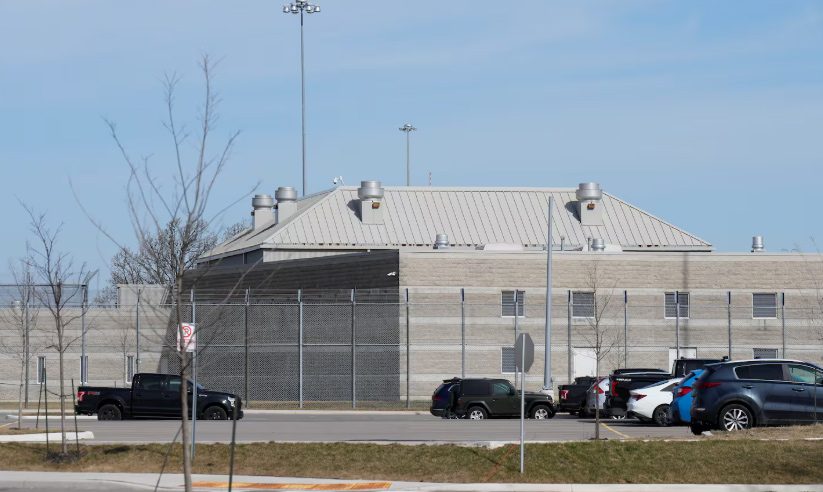 Sędzia z Ontario zwolnił handlarza ludźmi po „torturach” w niesławnym więzieniu