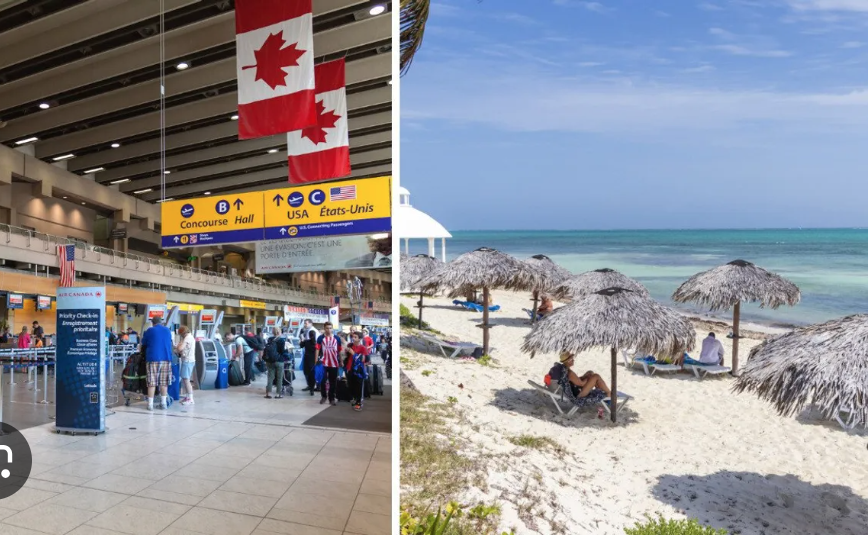 Rząd wydał nowe ostrzeżenie dotyczące podróży dla osób chcących udać się na Kubę