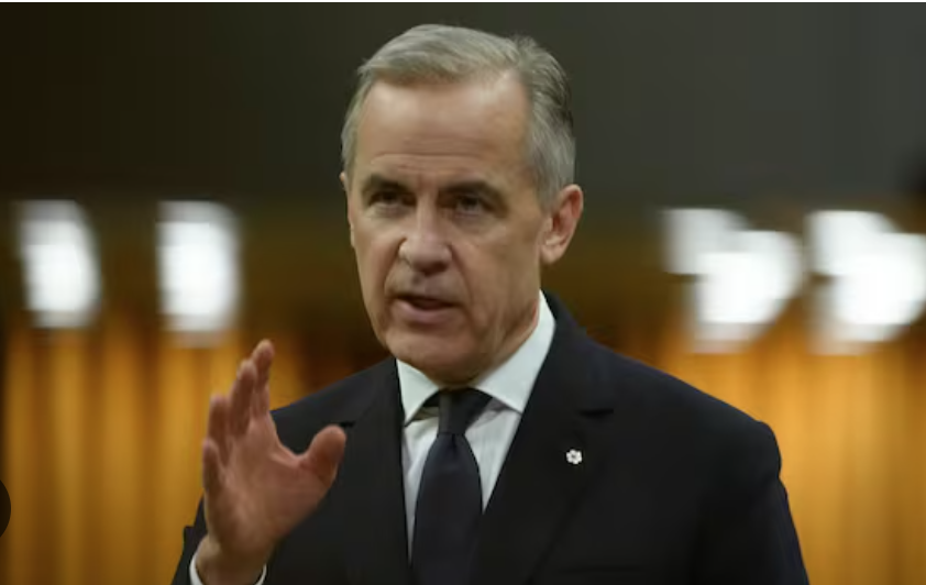 Sekretarz skarbu USA: Premier Carney bardzo agresywnie wycofywał się z niektórych niefortunnych uwag, jakie wygłosił w Davos