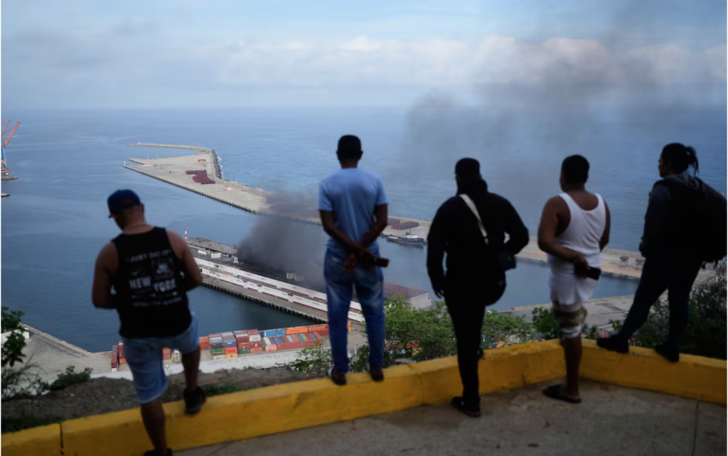 Atak USA na Wenezuelę i pojmanie Maduro podzielił Amerykę Łacińską między potępieniem a oklaskami