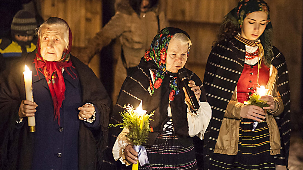 Święto światła i ofiarowania. Matki Bożej Gromnicznej