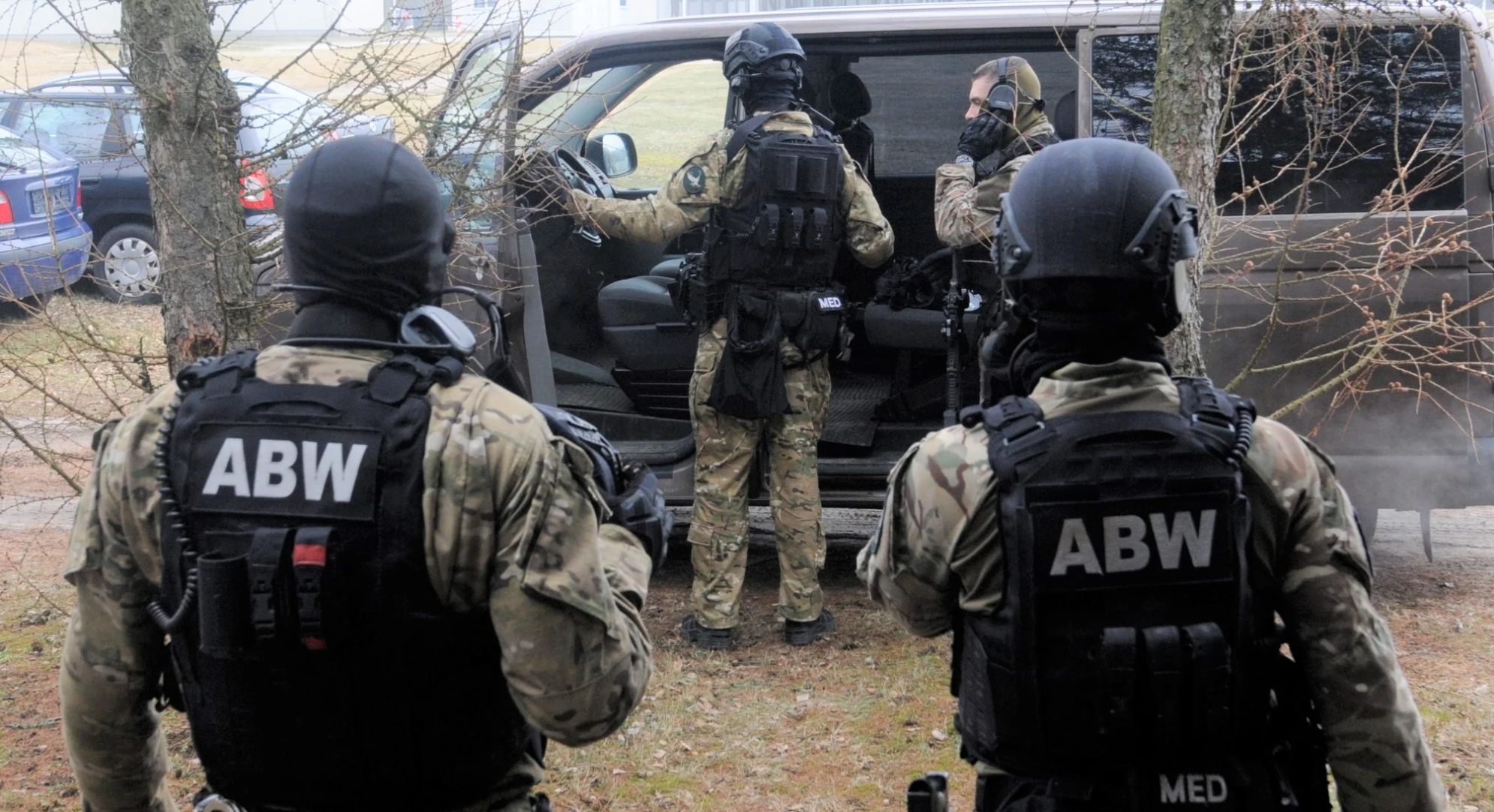 Polak oskarżony o szpiegostwo dla Rosji