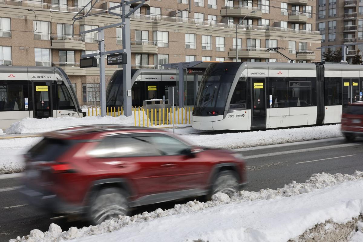 Toronto – priorytet dla LRT. Czy kierowcy będą stać dłużej w korkach?