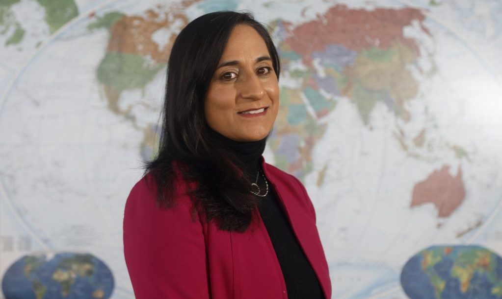 Anita Anand otwiera konsulat na Grenlandii