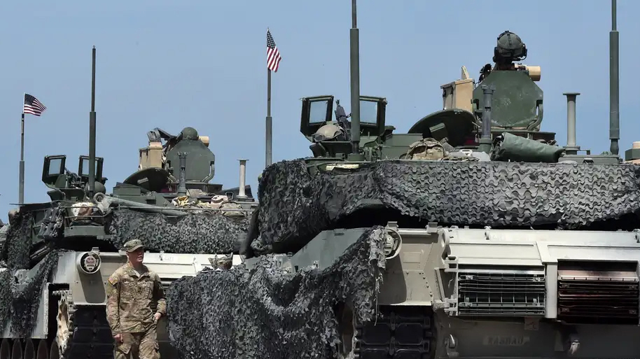 Amerykanin skazany za szpiegostwo w Niemczech