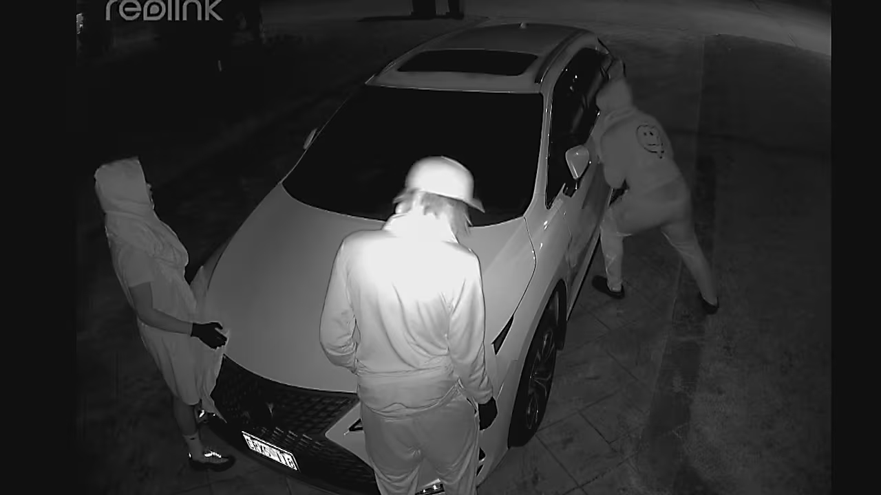 Mniej kradzieży aut w Kanadzie. Działania rządu przynoszą efekt