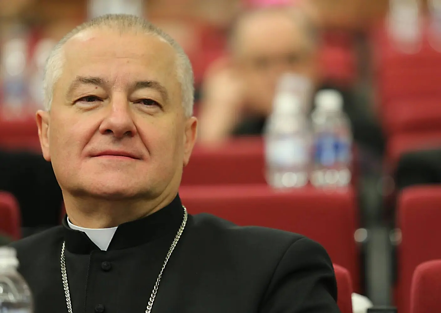 Polski biskup zwraca się do ofiar pedofilii