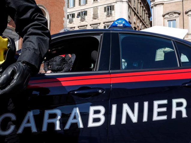 Włochy – kobieta poćwiartowana maczetą, imigrant z Afryki aresztowany