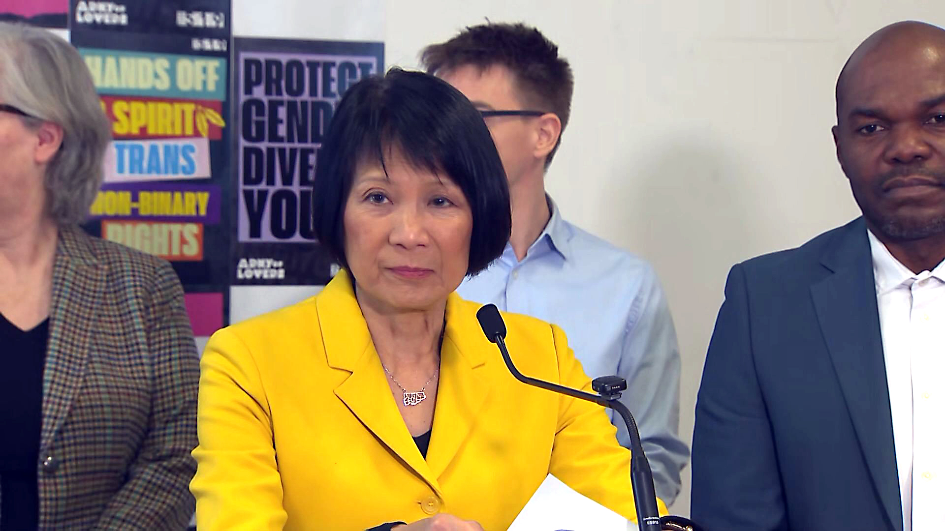 Chow: zaufanie do policji jest fundamentalne