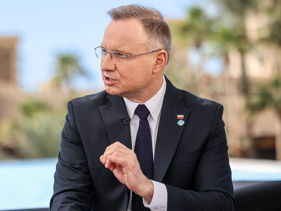 Znajomy Andrzeja Dudy aresztowany. Były prezydent: „Jestem wstrząśnięty”