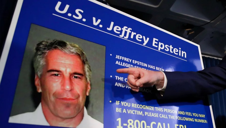 Polska modelka w ujawnionych aktach Epsteina