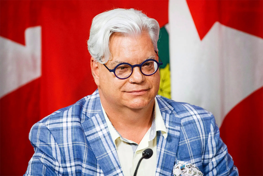 Fred Hahn po 20 latach odchodzi ze stanowiska szefa CUPE Ontario