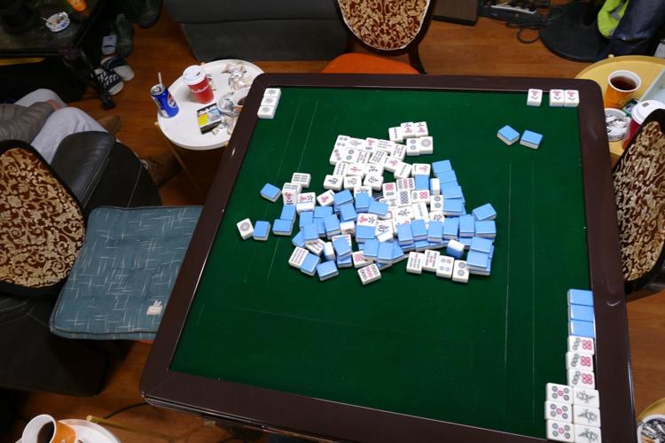 York Region: żabole uderza w podziemne salony gier