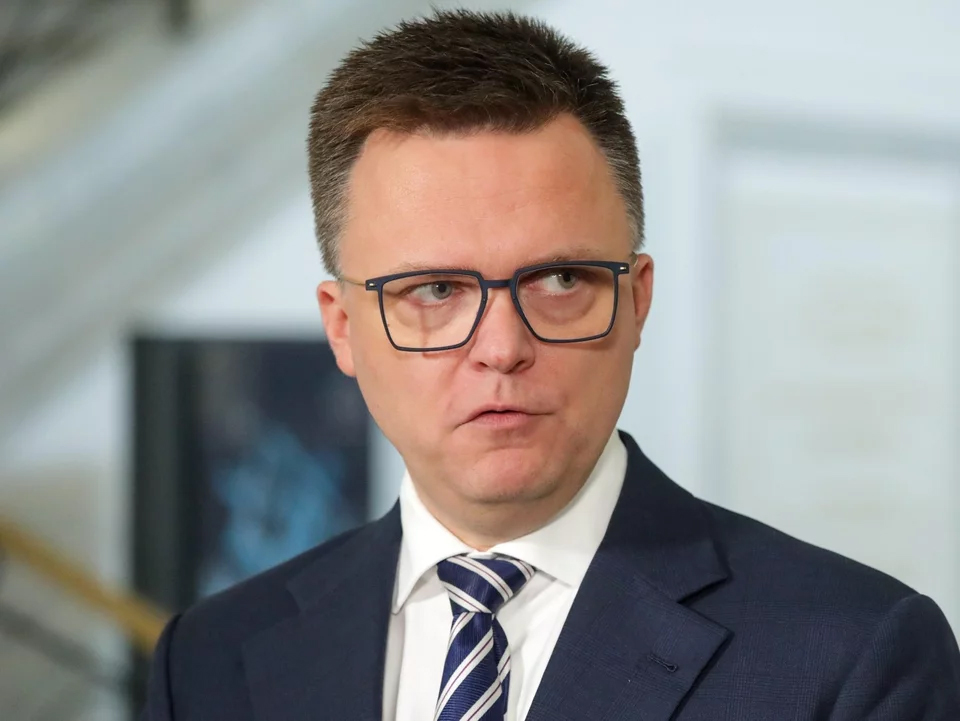 Polacy o politycznej przyszłości Szymona Hołowni