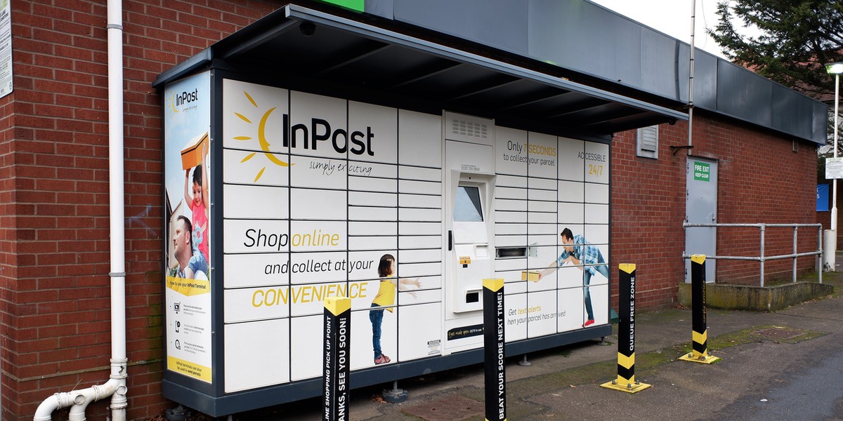 InPost zmienia właściciela. Rafał Brzoska pozostaje prezesem