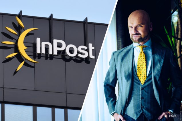 InPost zmienia właściciela. Rafał Brzoska pozostaje prezesem
