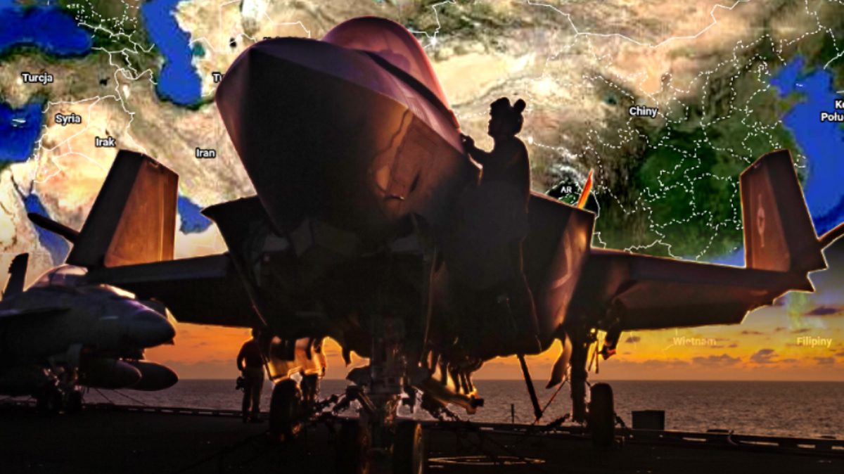 Trump zwiększa presję na Iran. Teheran stawia warunki