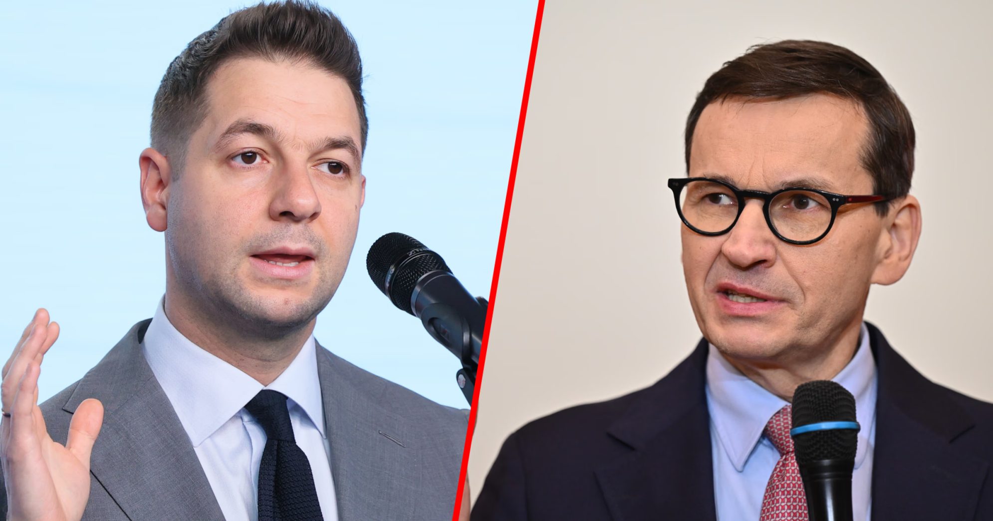 PiS – rozłam wisi w powietrzu