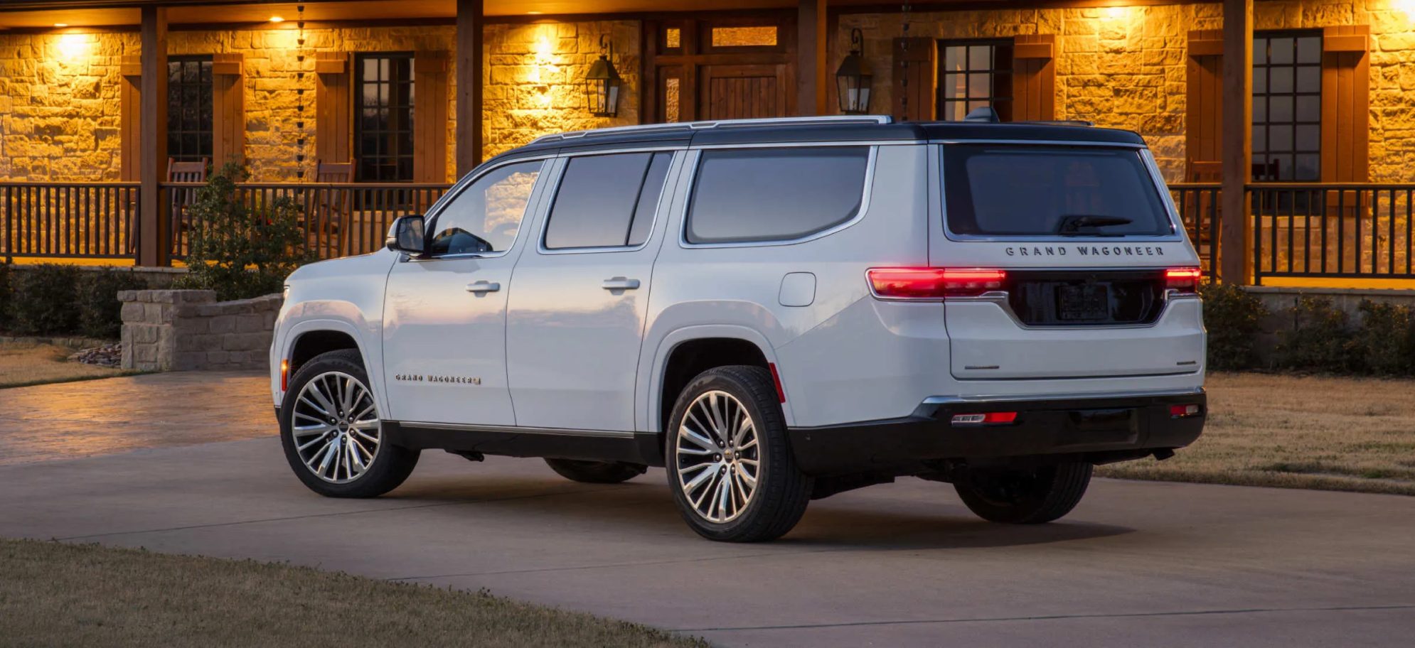 SUV-y głównym wrogiem obrońców klimatu