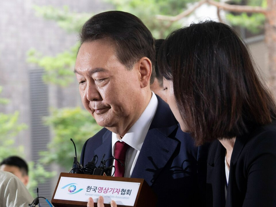 Dożywocie dla byłego prezydenta