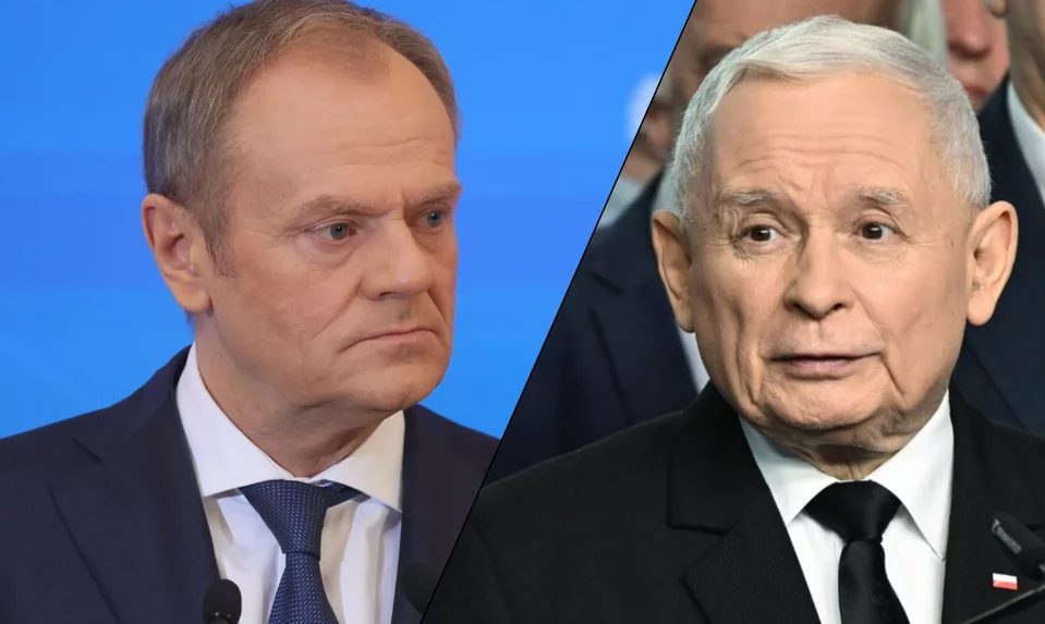Tusk kontra Kaczyński. Posada ministra rolnictwa w tle