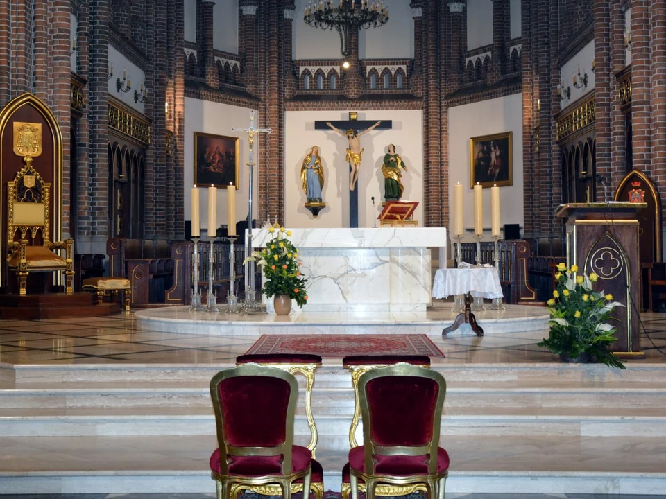 Konsekracja dziewic w Warszawie