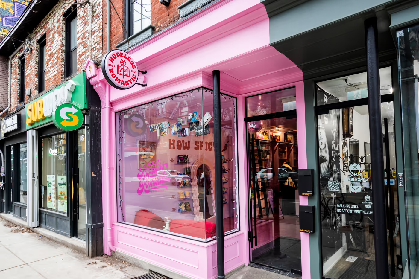 Miłość na półkach. Księgarnia dla romantyków