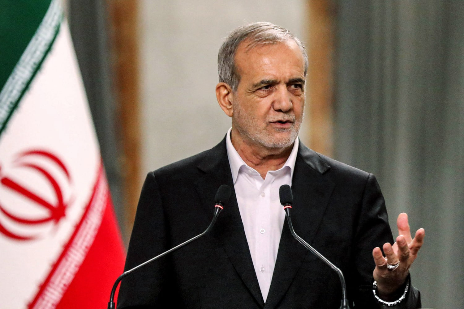 Iran: Nie ulegniemy amerykańskiej presji