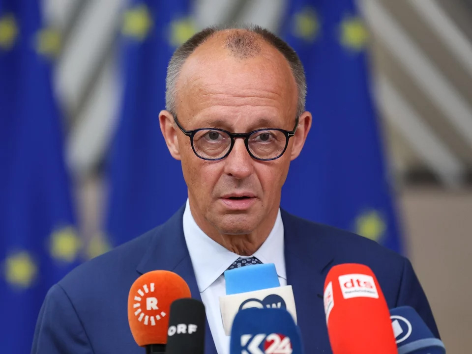 Niemcy mają ochotę na broń atomową