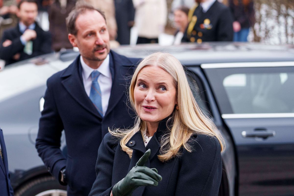 Norwegia. Księżna przeprasza za znajomość z Epsteinem