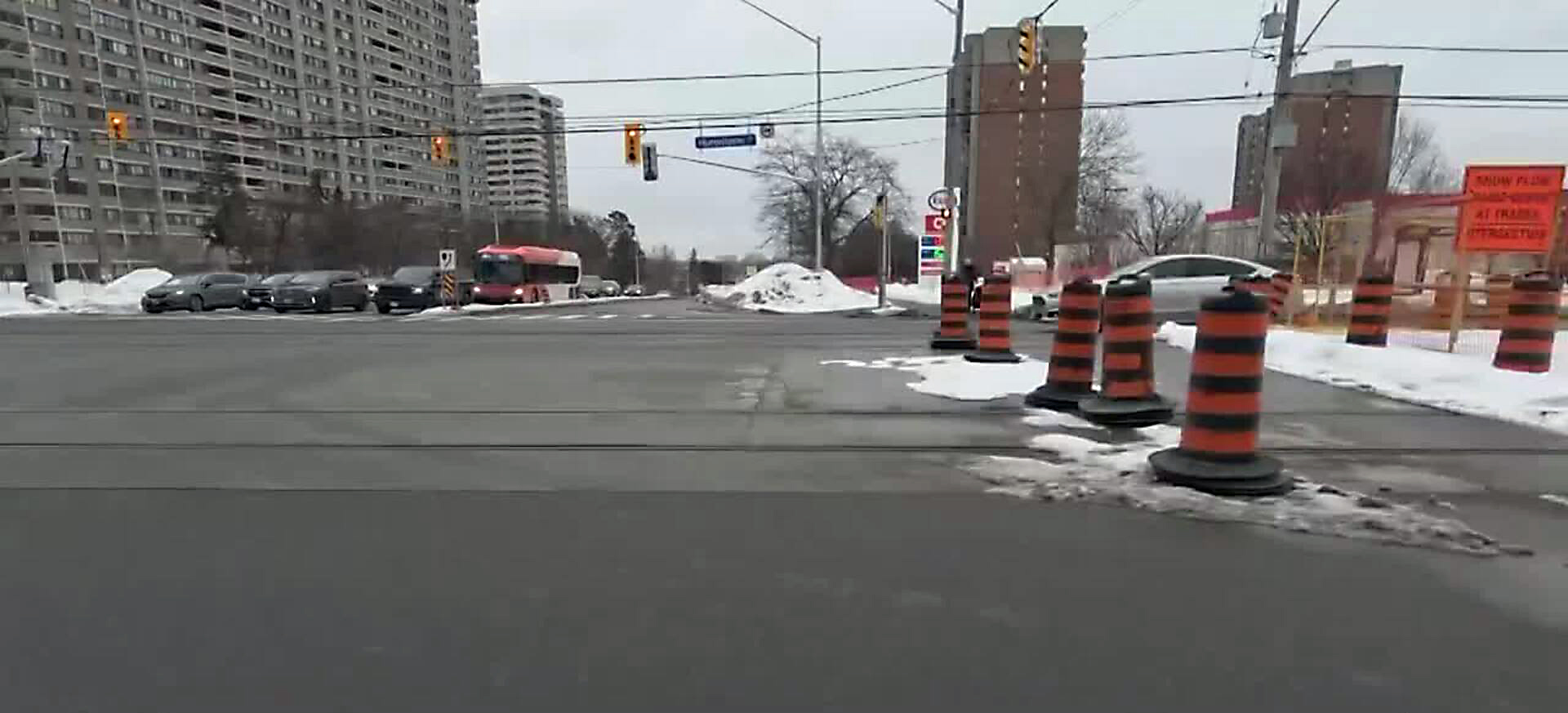 Ford ujawnia koszty rozbudowy linii LRT w Mississaudze