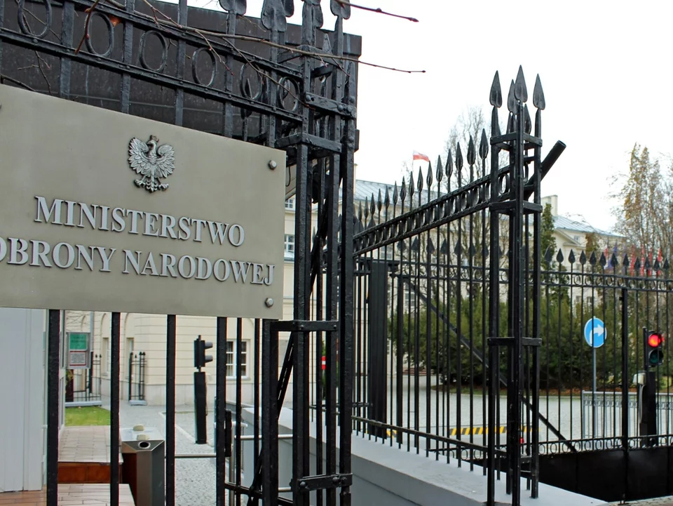 Pracownik MON z zarzutem szpiegostwa