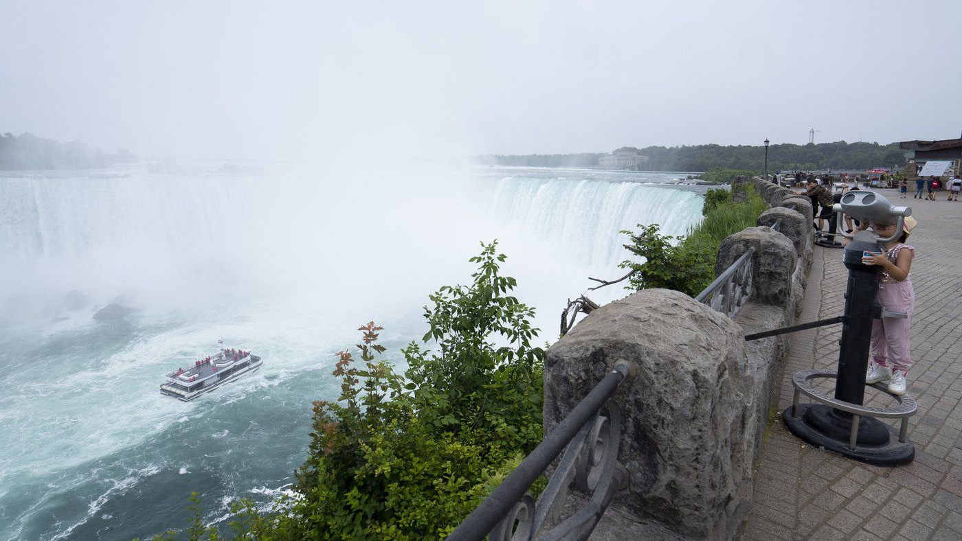 Ford: decyzja o fuzji miasteczek regionie Niagara należy do burmistrzów