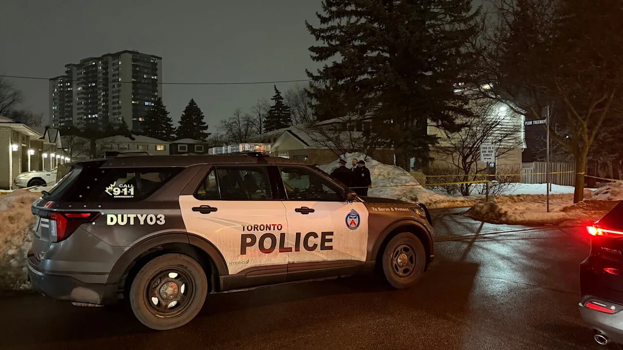 5 osób pchniętych nożem w torontońskim domu, 3 walczą o życie