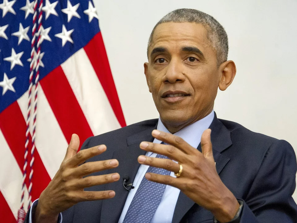 Barack Obama: Kosmici są prawdziwi