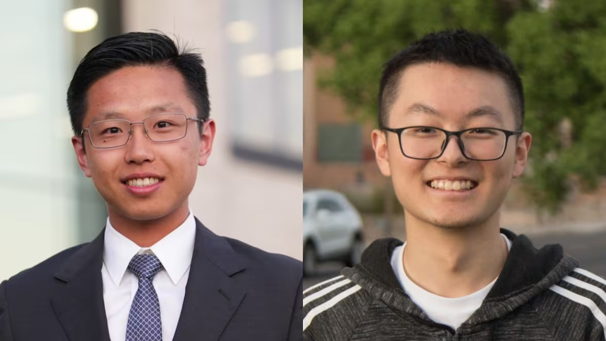 Broń i chemikalia pod London. Kim są oskarżeni, którzy mieli konstruować bomby?