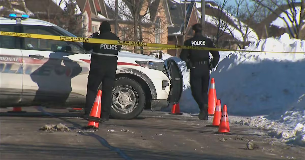 Vaughan: dom ostrzelany po raz czwarty w pięć miesięcy