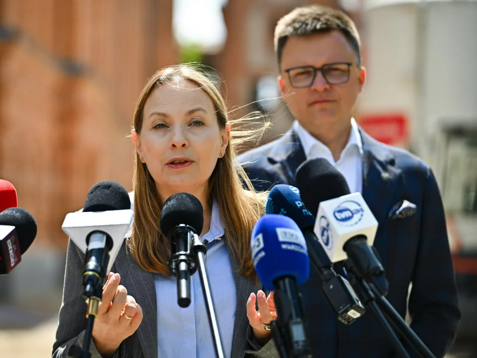 Pełczyńska-Nałęcz nową szefową Polski 2050