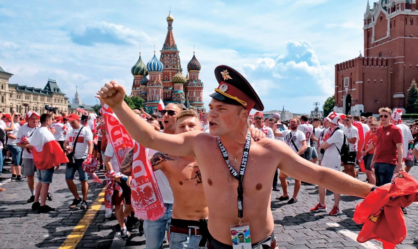 Rosjanie uważają Polskę za swojego największego wroga