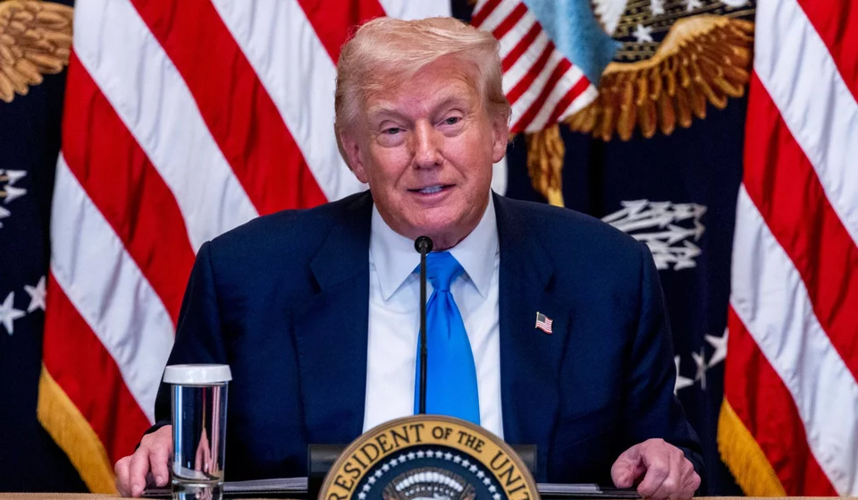 Trump ostro o Europie. Wspomniał o Polsce