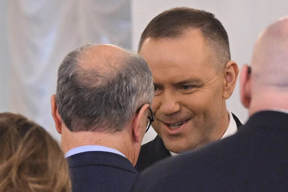 Nawrocki na posiedzeniu RBN: „Sprawa Rubcowa powinna być ostrzeżeniem”