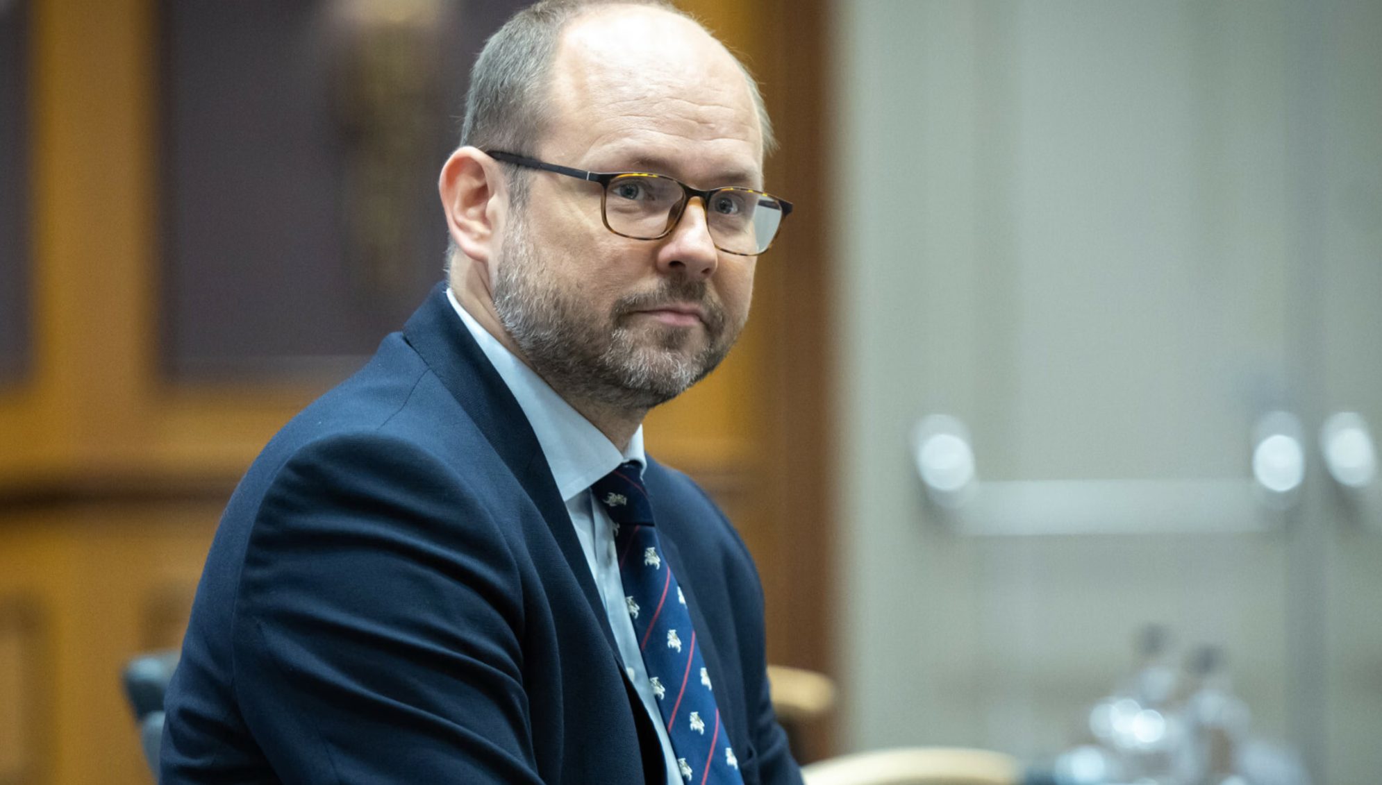 Przydacz: „Prezydent nie ulegnie szantażom”