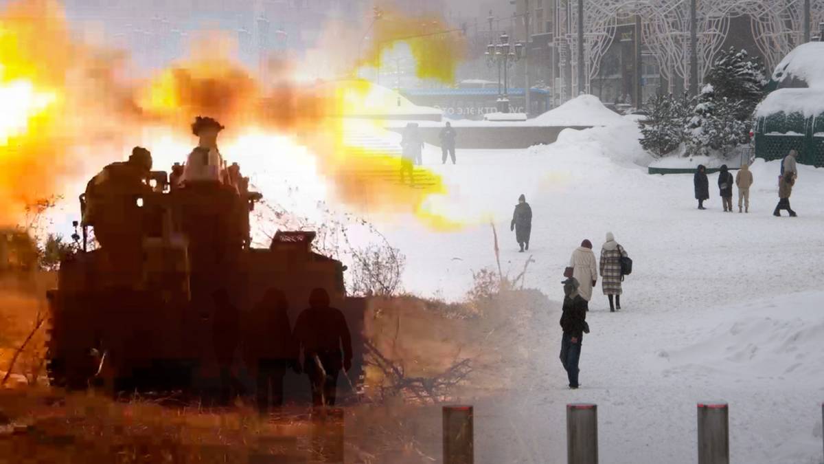 Ukraińcy zemścili się za Kijów. Wielka awaria pozbawiła Rosjan ogrzewania