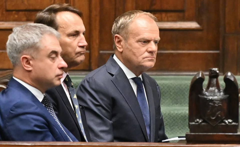 Rząd chce wygasić spór z ambasadorem USA