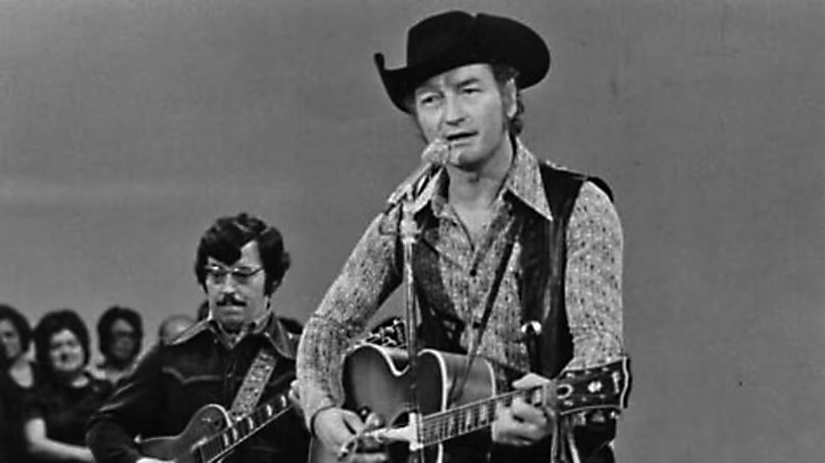 Mieszkańcy Saint John chcą pomnika Stompin’ Toma