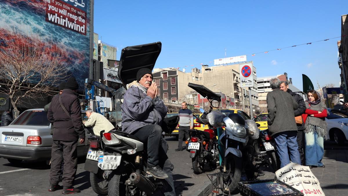 USA wzywają obywateli do opuszczenia Iranu