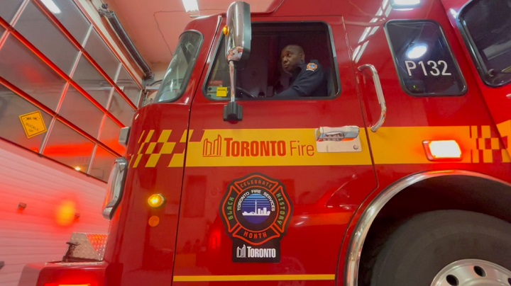 Miesiąc „Czarnej Historii” w torontońskiej straży pożarnej